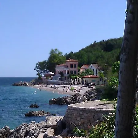 Tonka Frankovic Vendégház Mošćenička Draga
