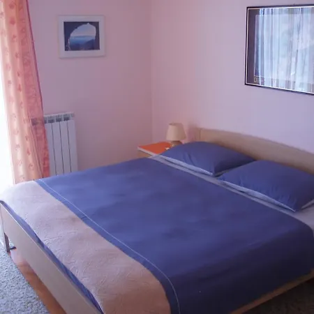 Guest house Tonka Frankovic Moscenicka Draga